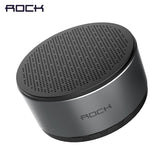 S10 Mini Bluetooth Speaker, ROCK Bluetooth 4.2 Sound Outdoors Wireless Bluetooth Speaker Support TF card Stereo Speaker