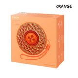 Baseus E03 Bluetooth Speaker Outdoor Wireless Portable Speaker bluetooth Stereo Waterproof Sport altavoz enceinte Built-in mic