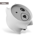 Baseus E06 Dogz Bluetooth Speaker Portable Mini Bluetooth Speaker Gift Speakers MP3 Music Player Stereo Sound Wireless Speaker