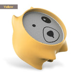 Baseus E06 Dogz Bluetooth Speaker Portable Mini Bluetooth Speaker Gift Speakers MP3 Music Player Stereo Sound Wireless Speaker