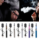 SIV Electronic Cigarette Electronics E-Cigarette Vape Pen Kit 1100mAh For EGO CE4 Z07 Drop ship
