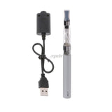 SIV Electronic Cigarette Electronics E-Cigarette Vape Pen Kit 1100mAh For EGO CE4 Z07 Drop ship