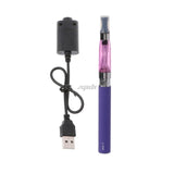 SIV Electronic Cigarette Electronics E-Cigarette Vape Pen Kit 1100mAh For EGO CE4 Z07 Drop ship