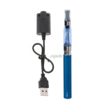 SIV Electronic Cigarette Electronics E-Cigarette Vape Pen Kit 1100mAh For EGO CE4 Z07 Drop ship