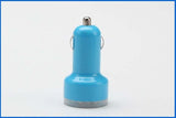 Car USB Charger Mobile Phone Charger 2 Port USB Car Chargers for Samsung Xiaomi Tablet Charger for cellphone