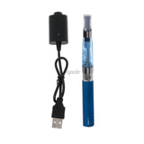 SIV Electronic Cigarette Electronics E-Cigarette Vape Pen Kit 650mAh For EGO CE4 Z07 Drop ship