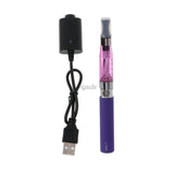 SIV Electronic Cigarette Electronics E-Cigarette Vape Pen Kit 650mAh For EGO CE4 Z07 Drop ship