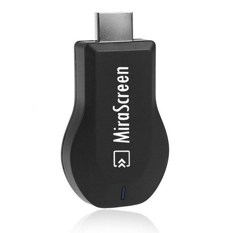 MiraScreen Wireless HDMI OTA TV Stick Dongle Wi-Fi Display Receiver anycast DLNA Airplay Miracast Airmirroring Chromecast TVSE5
