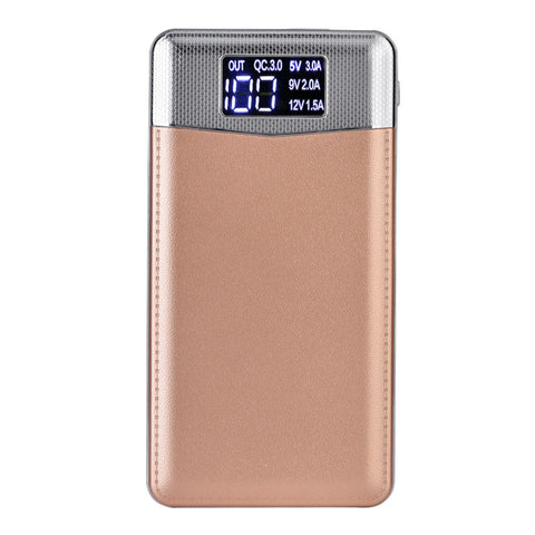 Charging QC3.0 Power Bank for Mobile