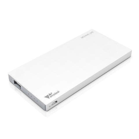 Aukey 8000mAh Power Bank Battery