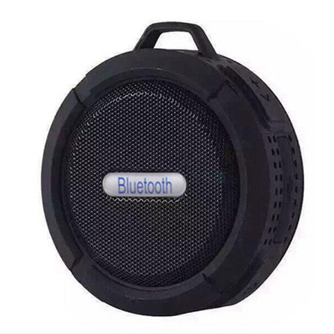 Wireless Speaker Waterproof Speaker Mini Bluetooth Speaker Radio FM