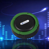 Wireless Speaker Waterproof Speaker Mini Bluetooth Speaker Radio FM