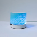 Sound Shadow Box Wireless Speakers Bluetooth Speaker Electronics & Gadgets Bass Music Rose White Wireless Mini Speaker