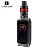 Original Vaporesso Polar 220W Vape Kit Electronic Cigarette with Cascade Baby SE Tank Use GT Meshed or GT Coil Box Shape vapo