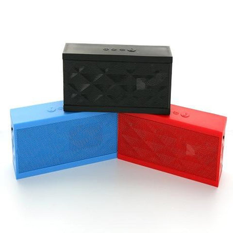 Wireless Bluetooth Box Speaker