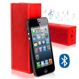 Wireless Bluetooth Box Speaker