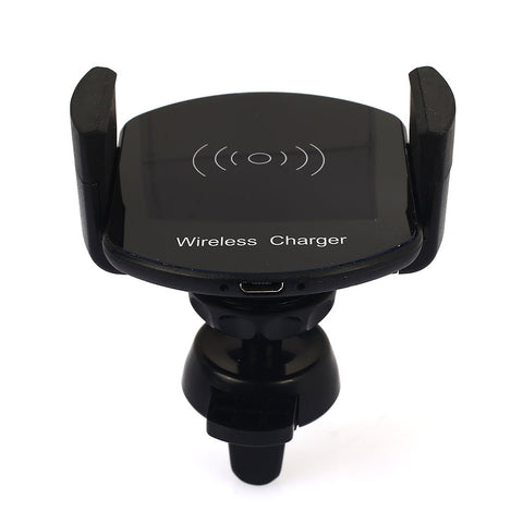 Bracket Wireless Charger Phone Wireless Charger Universal 5V/3100mA PC Air Outlet Bracket Air Outlet Car Wireless Charger