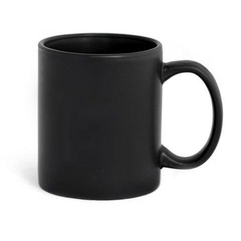 Creative Mugs Color Change Ceramic Coffee Mug and Cup Fashion Heat Reveal Mug