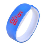 New Fashion Digital Watches LED Digital Bracelet Men's Digital Watches Sports Bracelet relogio masculino 38
