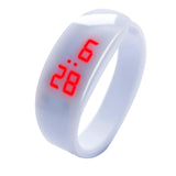 New Fashion Digital Watches LED Digital Bracelet Men's Digital Watches Sports Bracelet relogio masculino 38