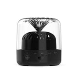 ORICO Mini Transparent Bluetooth Speaker Portable Wireless Speaker Sound System 3D Stereo TF AUX Microphone Transparent Speaker