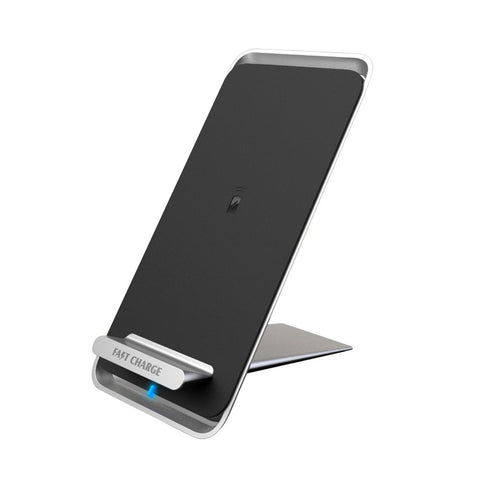 F19 Wireless Charger Portable Fast Wireless Charger Quick Charging for iPhone X/8/8 Plus/Xiaomi/Huawei/Samsung