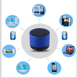 Wireless Mini Bluetooth Speaker