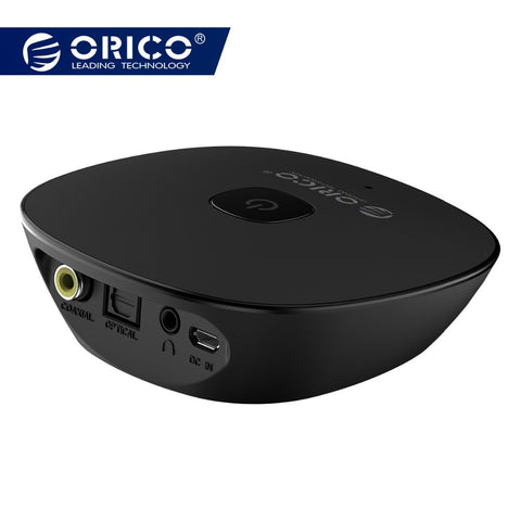 ORICO 4.1 Wireless Bluetooth Receiver 3.5MM Aux receiver Audio Stereo Music Receiver Bluetooth Portable Audio & Video Speakers