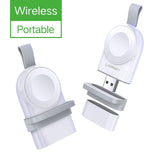 Ugreen Wireless Charger For Apple Watch 4 Charger Portable USB Charger Series 4 3 2 1 MFi Certified Original Wireless Charging