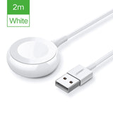 Ugreen Wireless Charger For Apple Watch 4 Charger Portable USB Charger Series 4 3 2 1 MFi Certified Original Wireless Charging